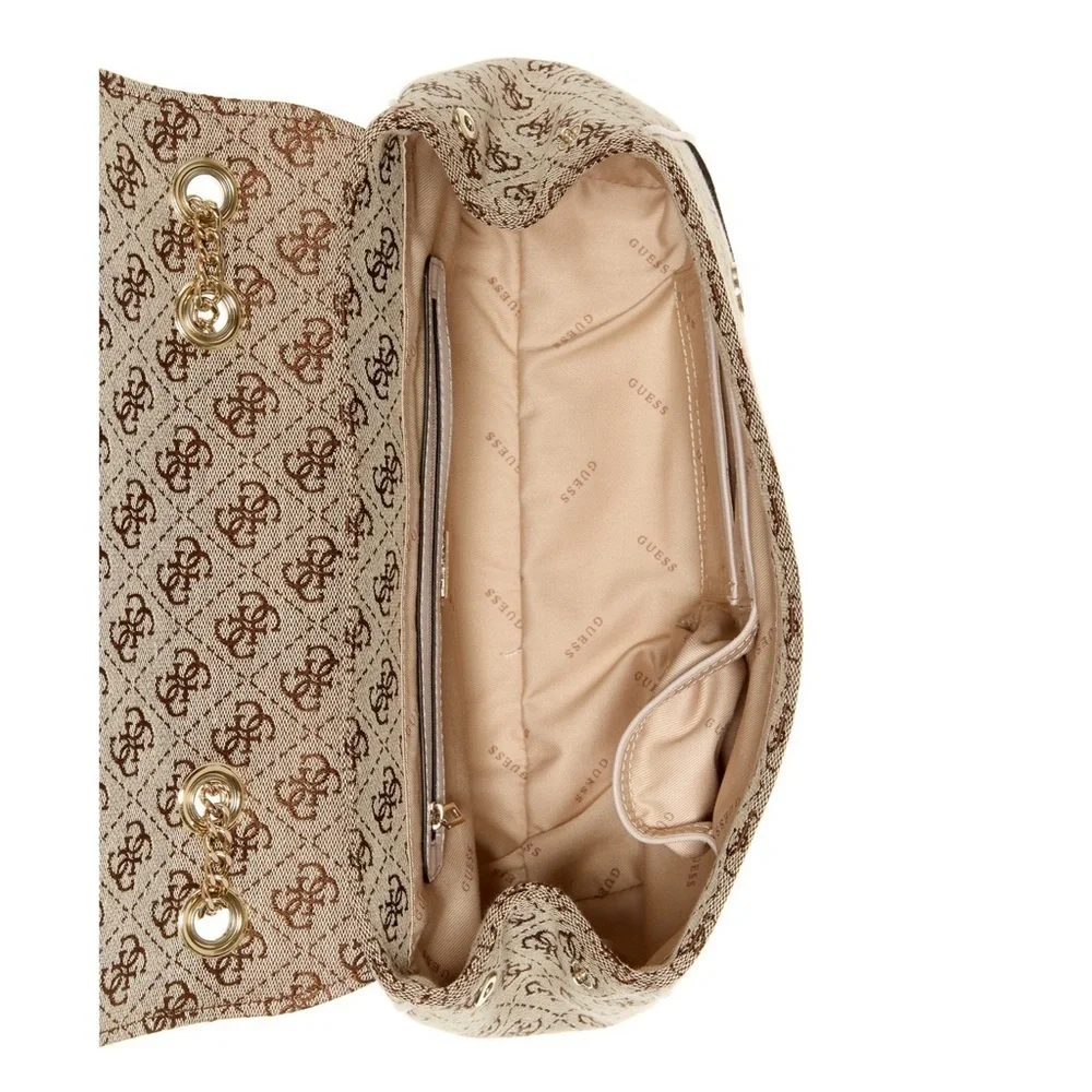 New GUESS Frankie Convertible Crossbody Purse